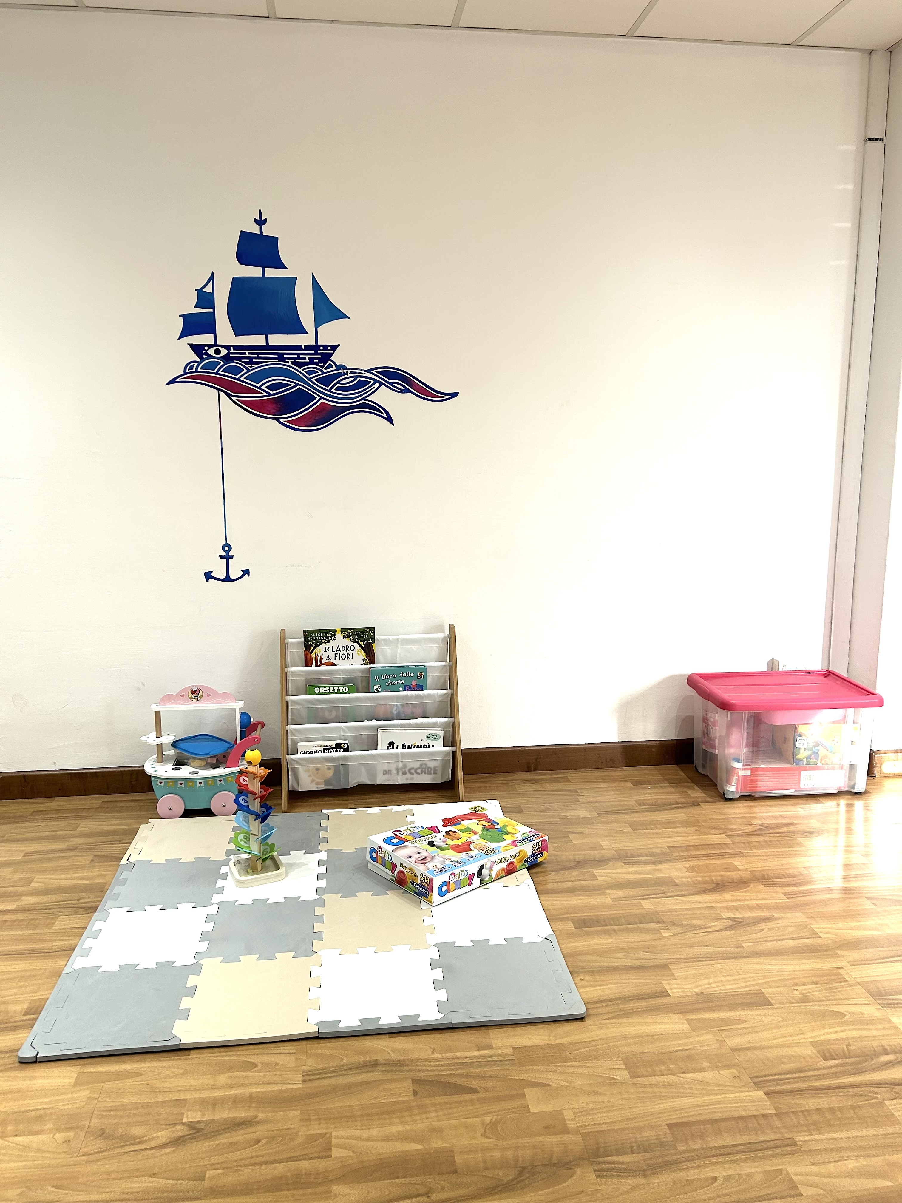 Area bambini — ComuniCare Logopediste Udine